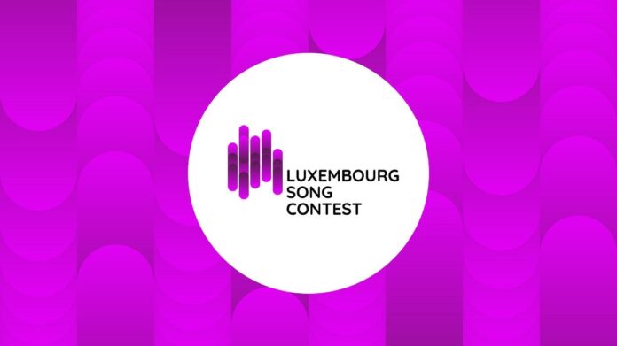 lux25 Luxembourg Song Contest