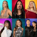 Eurovision’s nostalgia trip continues in Iceland