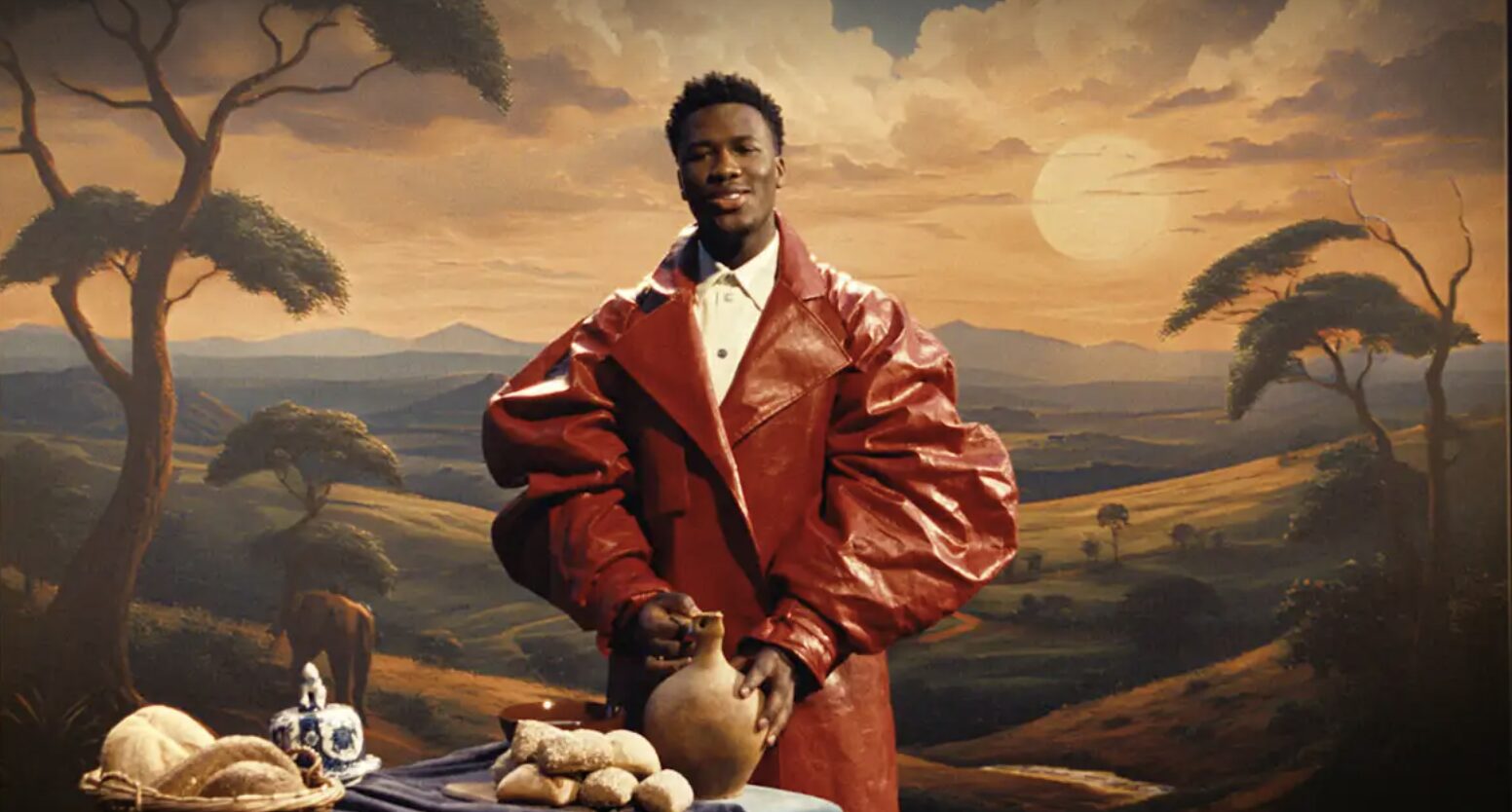 Phil’s Eurovision Countdown 2025- Part 26/37 – Netherlands Claude - The Dutch entrant to the 2025 Eurovision Song Contest