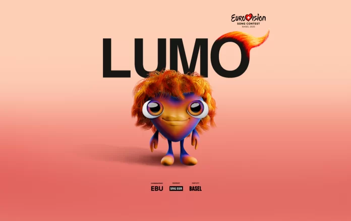 lumo Lumo Eurovision Mascot
