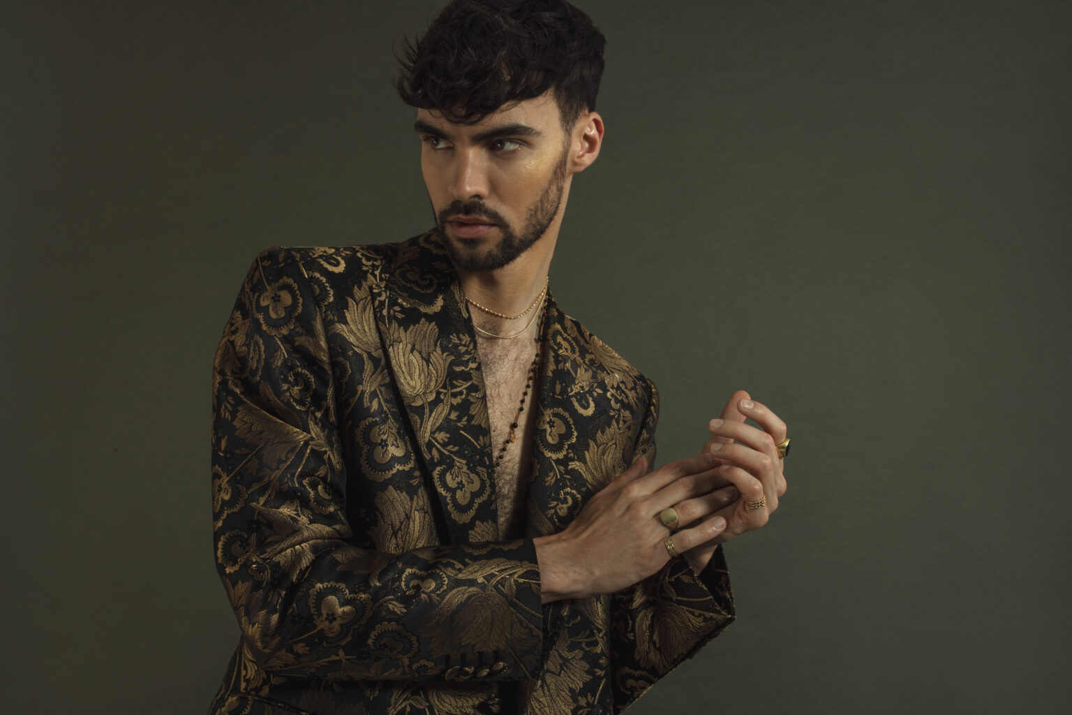 Phil’s Eurovision countdown – Part 9/37 – Czechia Adonxs performing forn Czechia at the 2025 Eurovision Song Contest