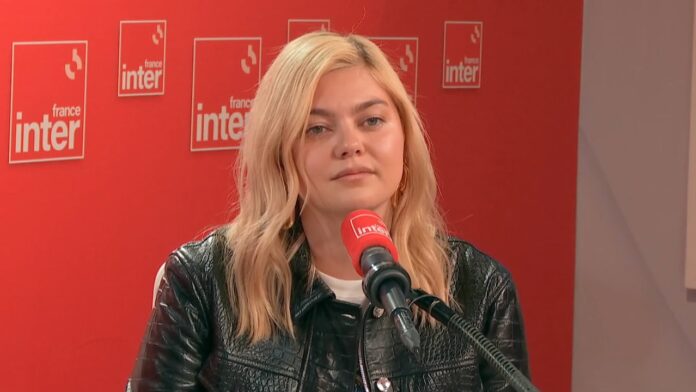 louane Louane gets ready for Eurovision 2025