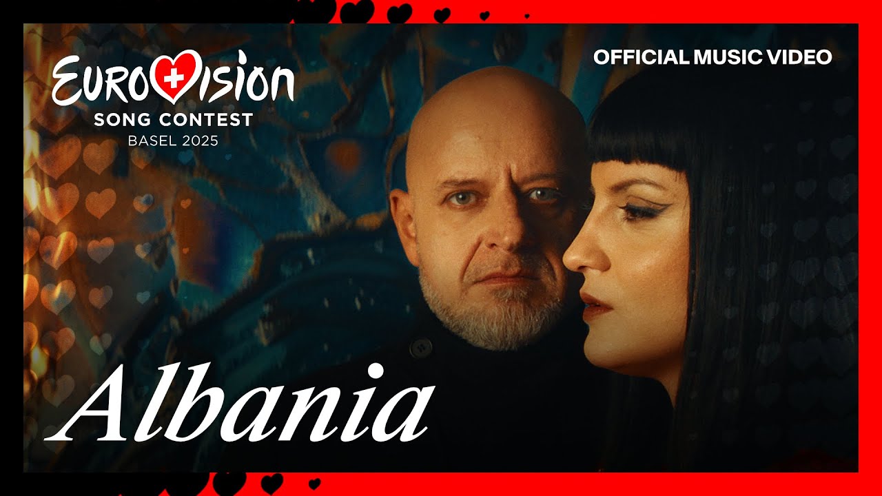 Eurovision Countdown 2025: Albania is ‘anguished’