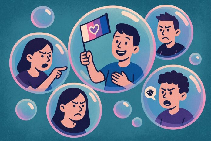 Eurovision fan bubble Eurovision Fan Bubble