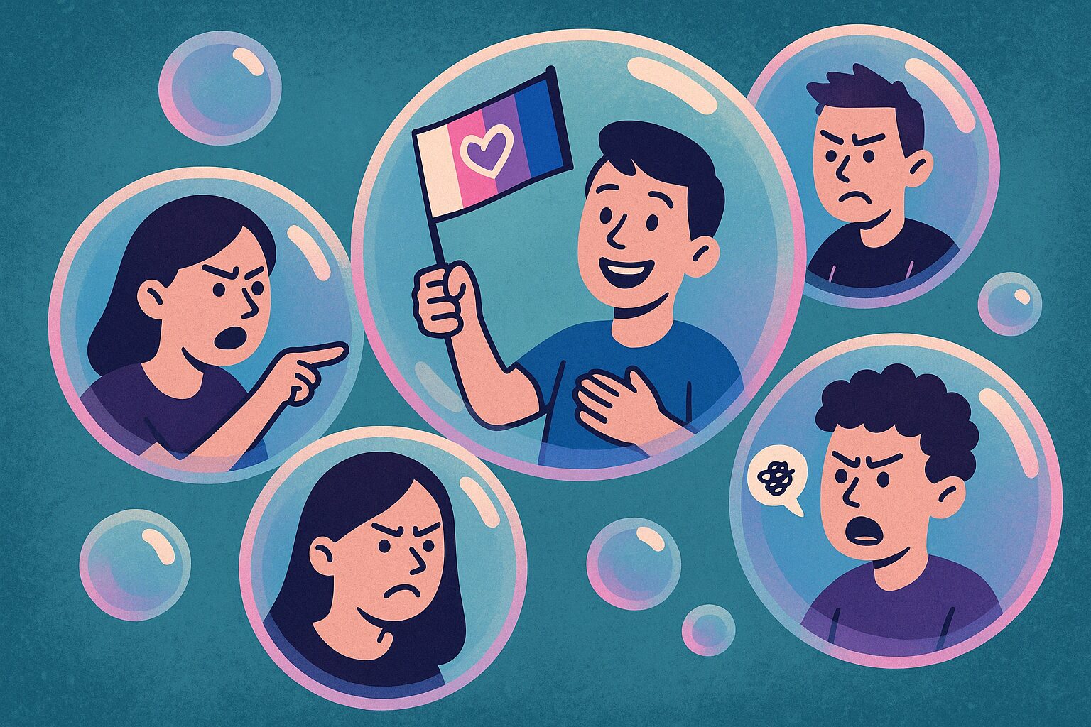 The Eurovision Fan Bubble: Inclusive, Toxic, or Both? Eurovision Fan Bubble