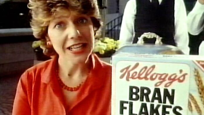 Brand Flakes They're tasty, tasty, very very tasty