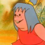 The wispiest pixie elf fairy I could think of.