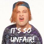 Kevin The Teenager. Sorry, but you know how it is.