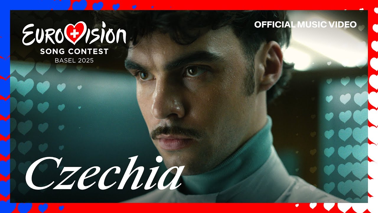 Eurovision Countdown 2025: Czechia is wicked