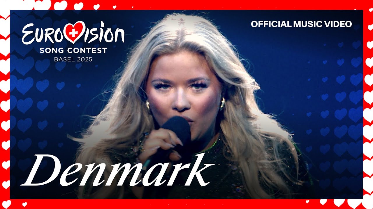 Eurovision Countdown 2025: Denmark … exists