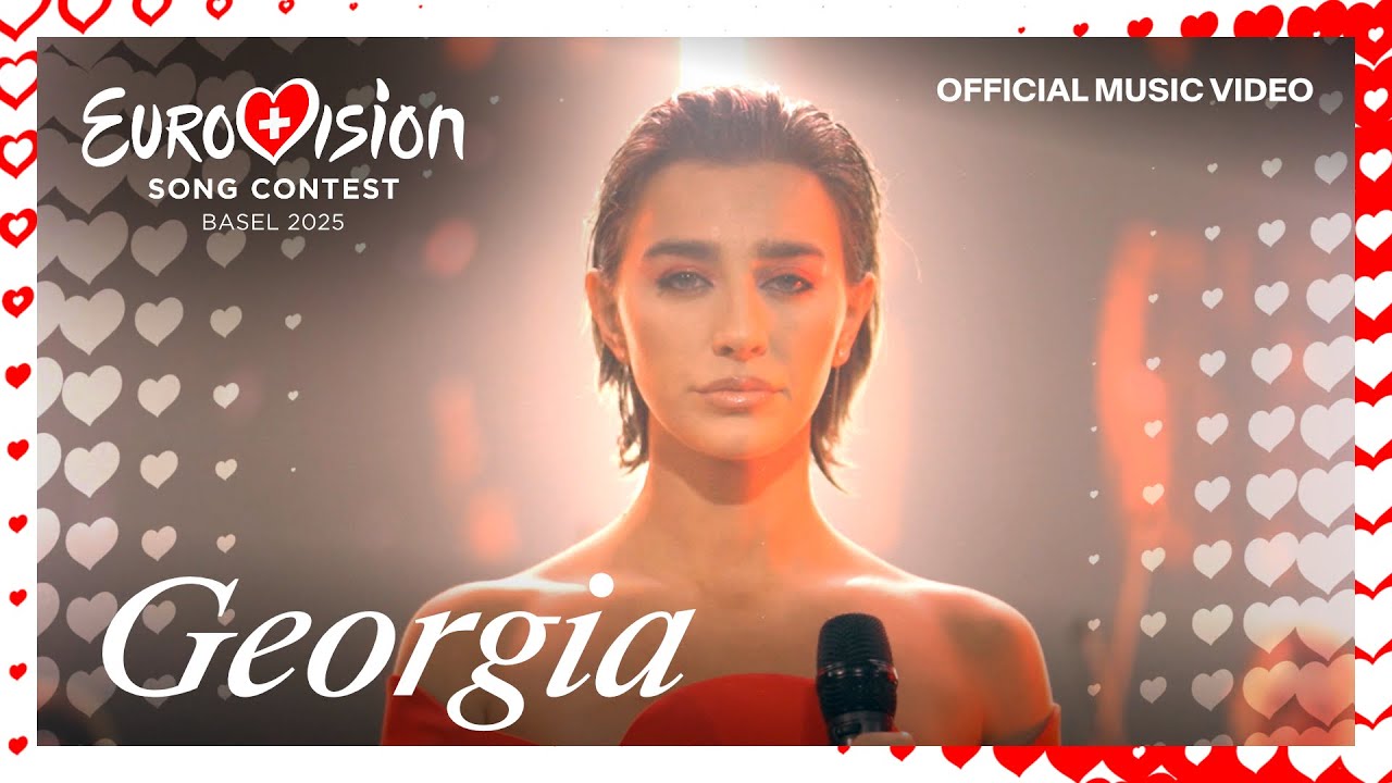 Eurovision Countdown 2025: Georgia is earnest