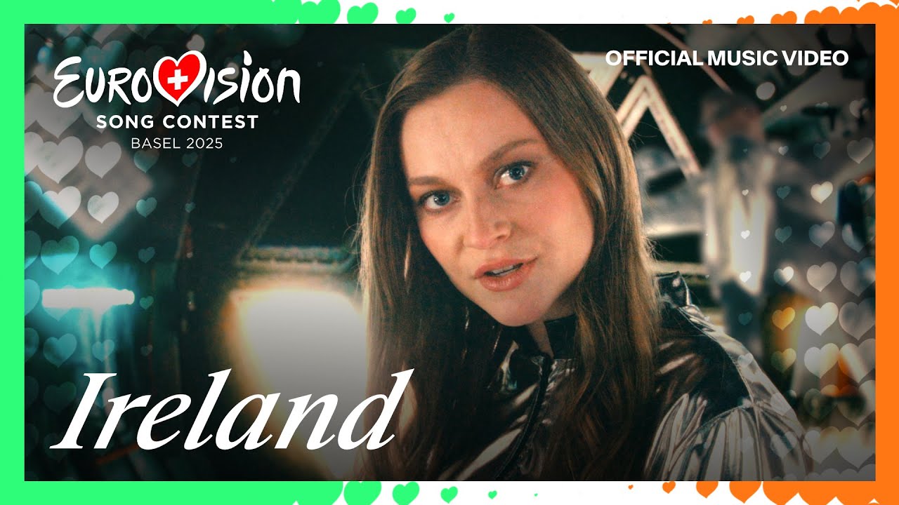 Eurovision Countdown 2025: Ireland is unhinged