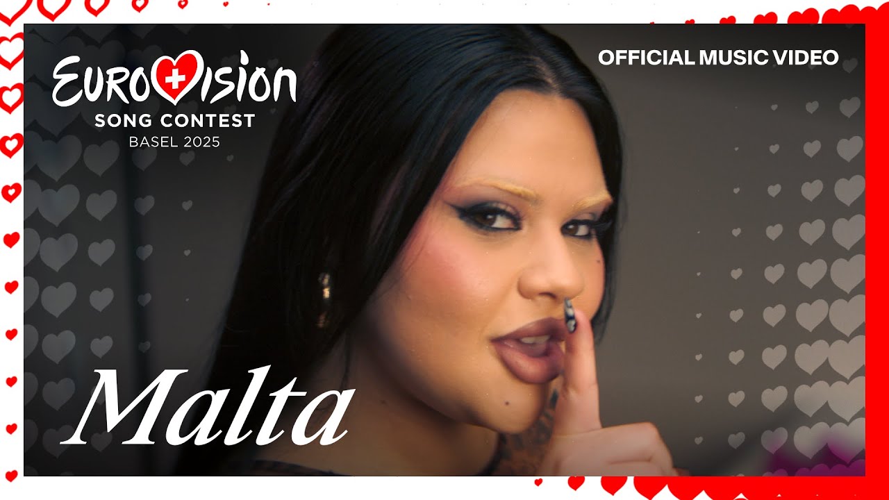Phil’s Eurovision Countdown 2025 – Part 24/37 Malta