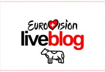 LIVE BLOG of Semi Final TWO Evening show from 2100 CET