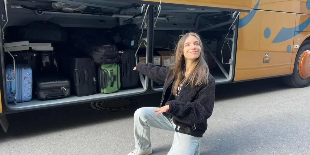 Laura Thorn departs for Basel