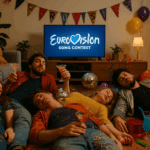 Viewing Eurovision