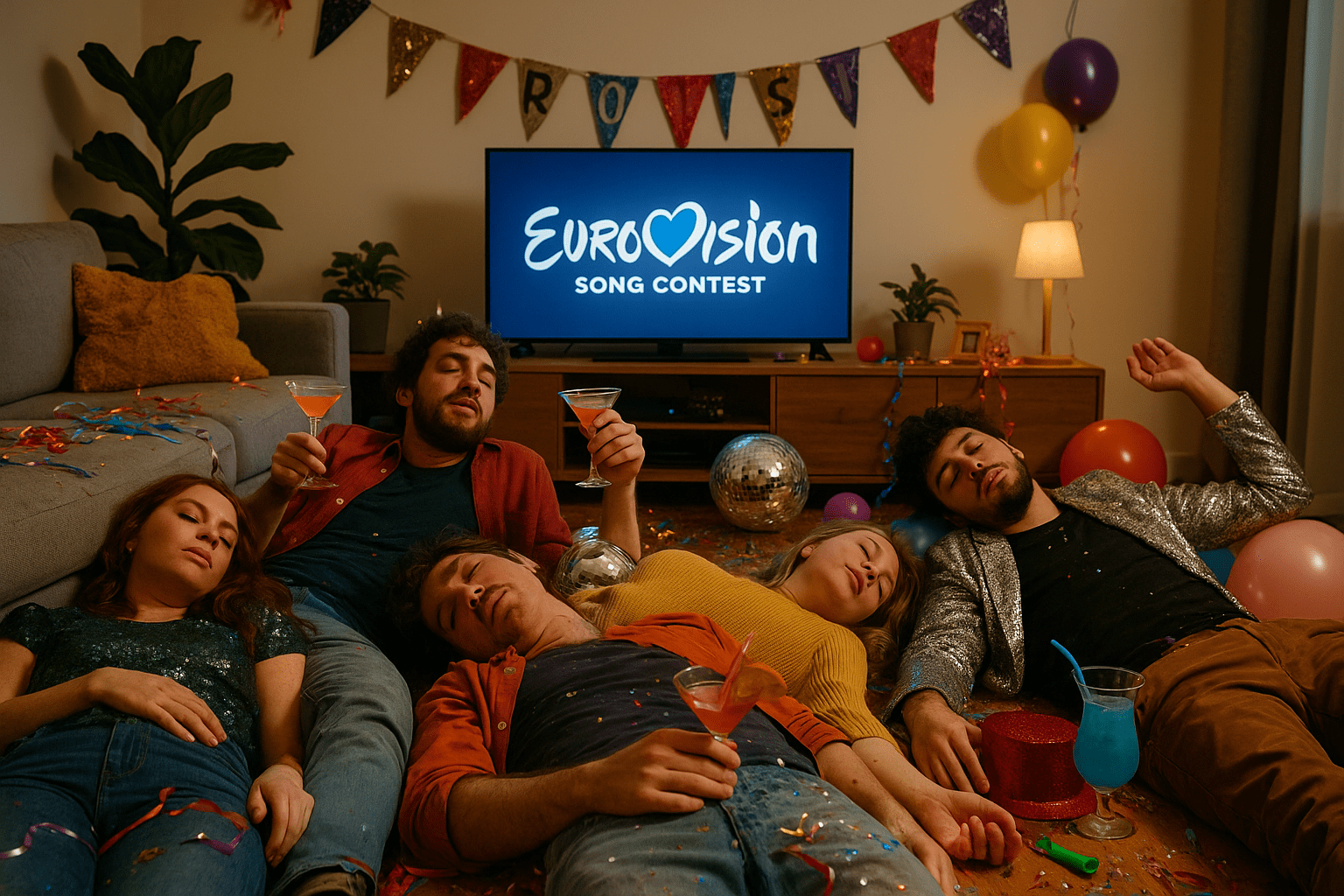 Eurovision 2025: The viewing figures Viewing Eurovision