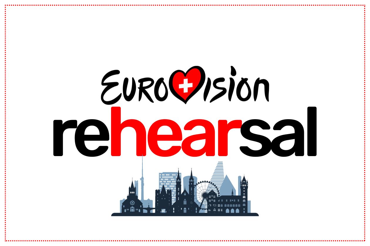 Mr Nick’s view from the side of the stage….