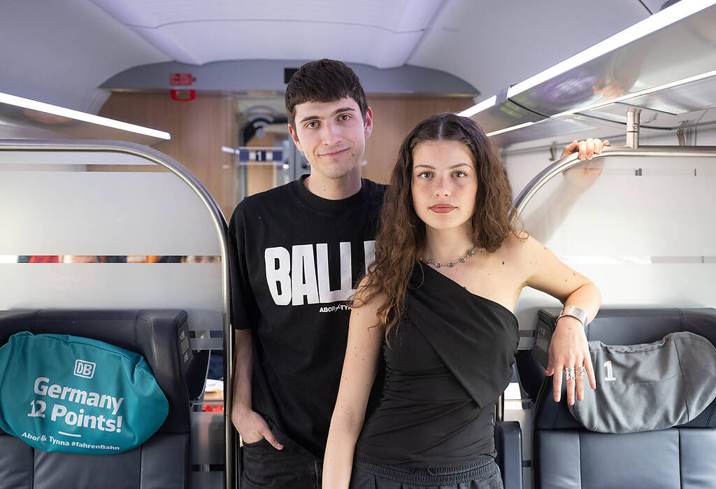 Germany’s Wild Card? Meet Abor & Tynna Abor & Tynna