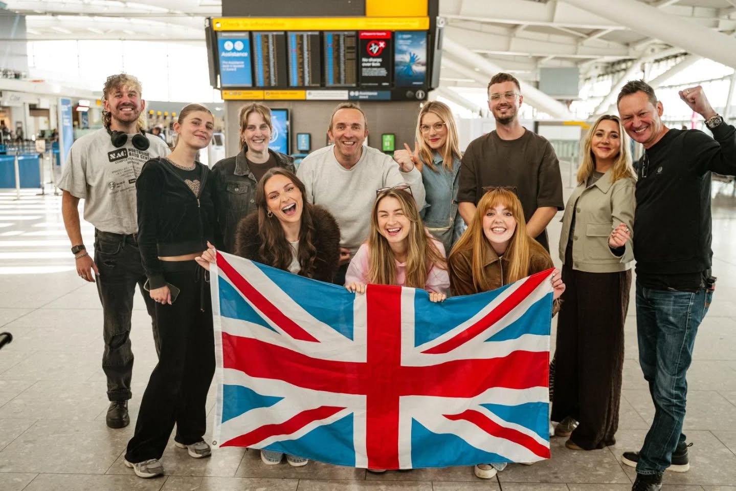 Harmonies, hangovers and hope: Remember Monday aim for Eurovision glory All-female trio Remember Monday are here to rewrite the UK’s Eurovision story with big harmonies and even bigger heart.