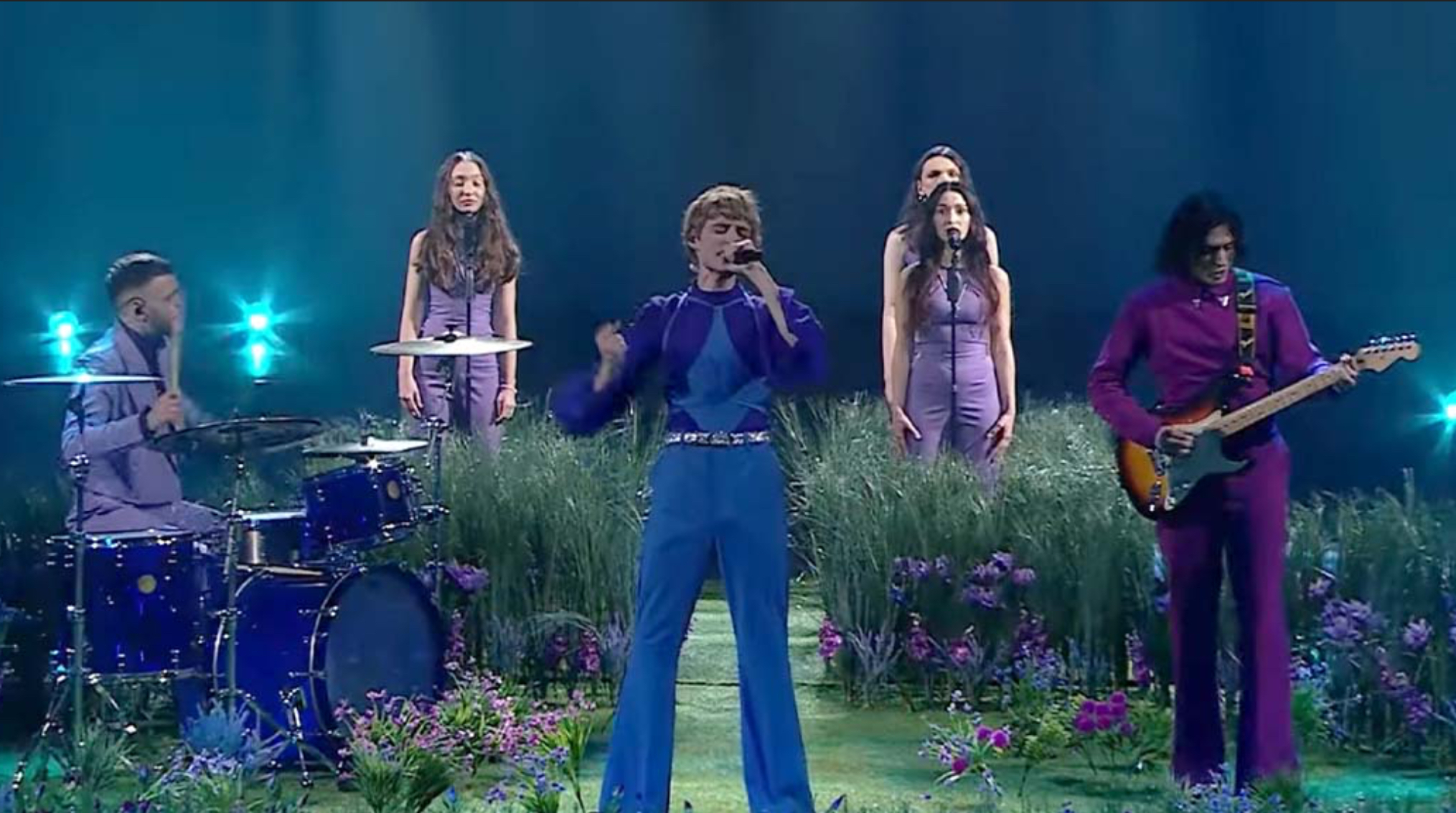 Phil’s Eurovision Countdown 2025 – Part 36/37 – Ukraine Ziferbkat