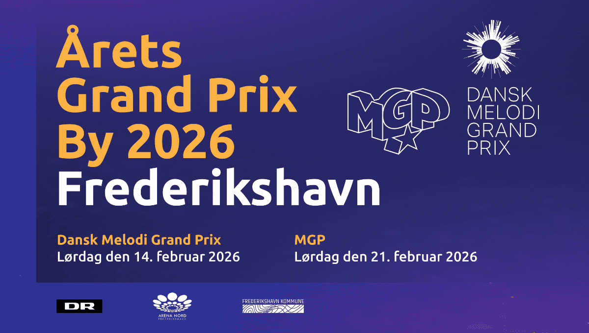 A New Chapter in Denmark’s Eurovision Journey