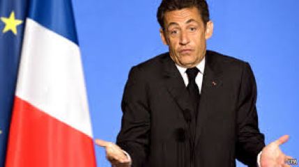 Serbia Un shrug gallique.