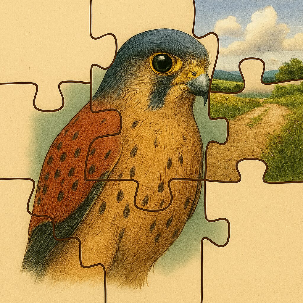 Nick “does” 2025 – Ukraine A jigsaw puzzle where almost everything comes from the right puzzle.