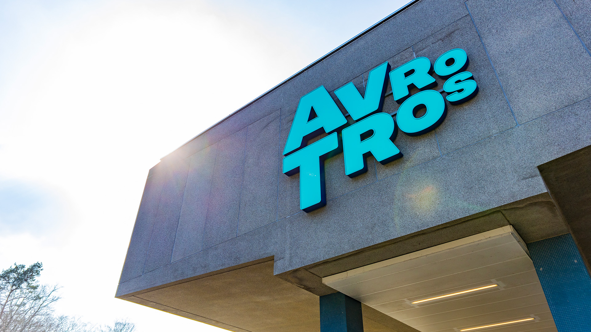 Netherlands Confirms Eurovision 2026 Participation with August Submission Launch AVROSTROS building