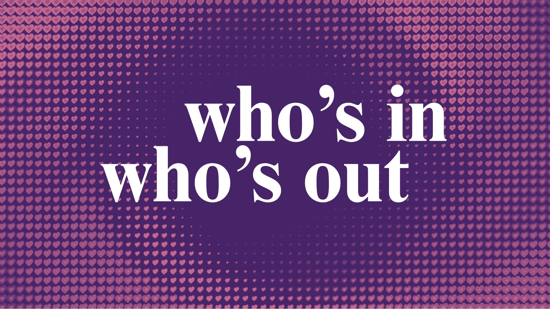 Literally what the hell just happened?