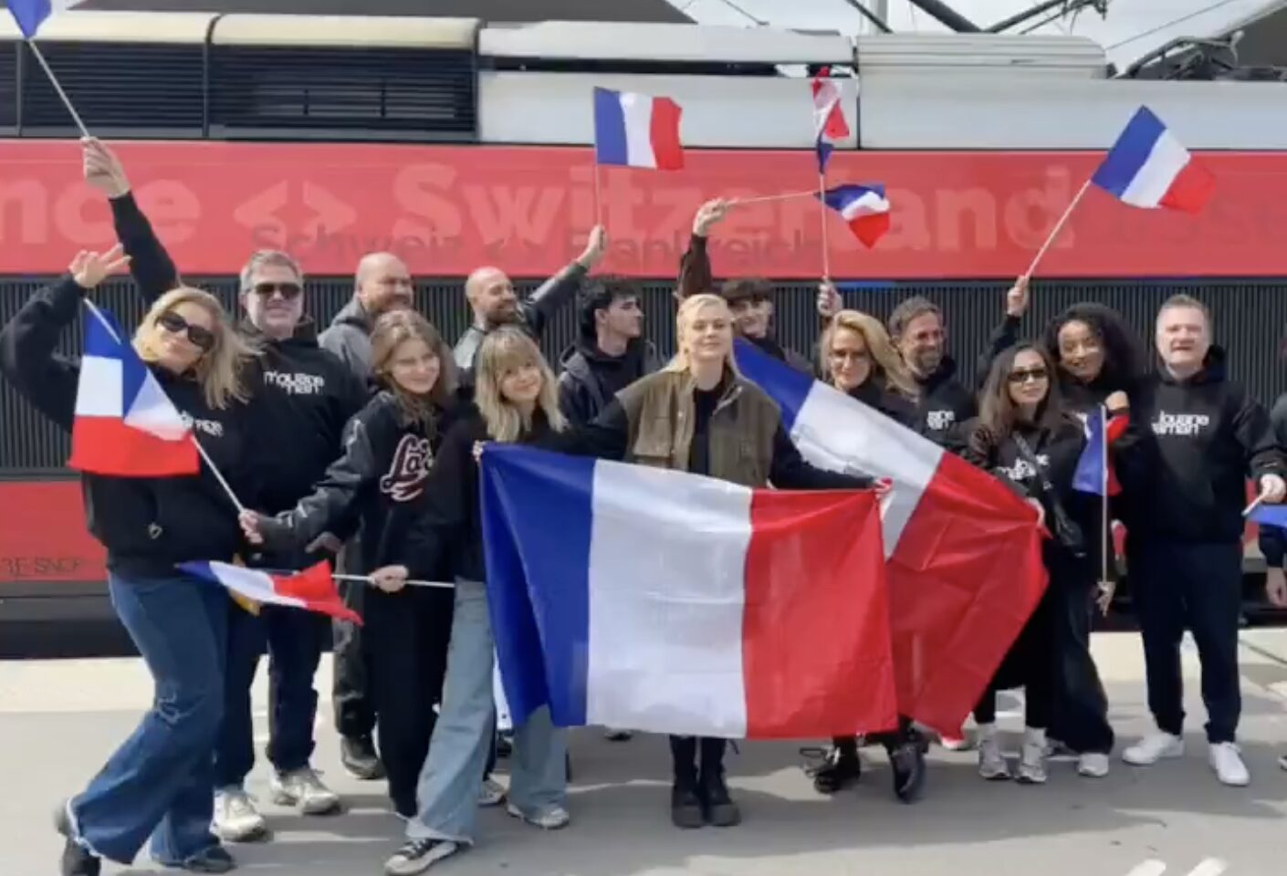 Call her Maman: France’s big bet