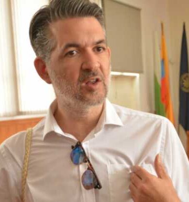 Dr Martin Gak