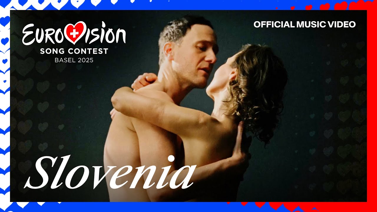 Phil’s Eurovision Countdown – Part 32/37 – Slovenia