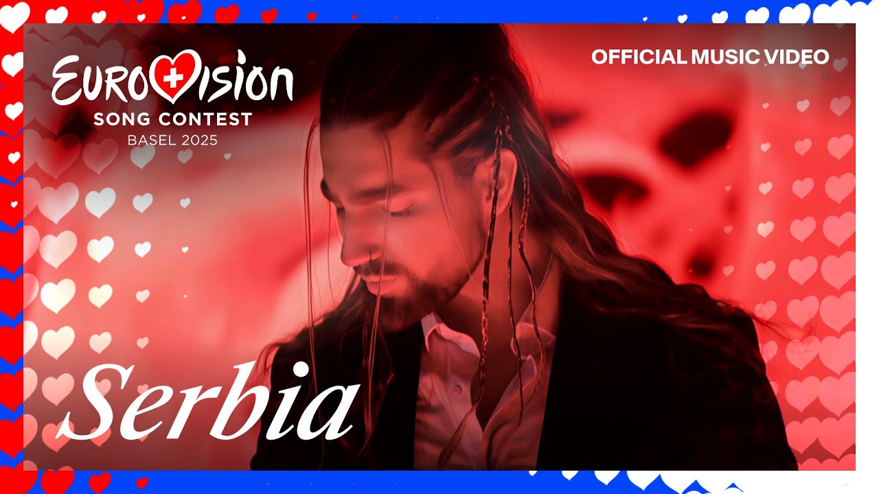 Eurovision Countdown 2025: Serbia slumps