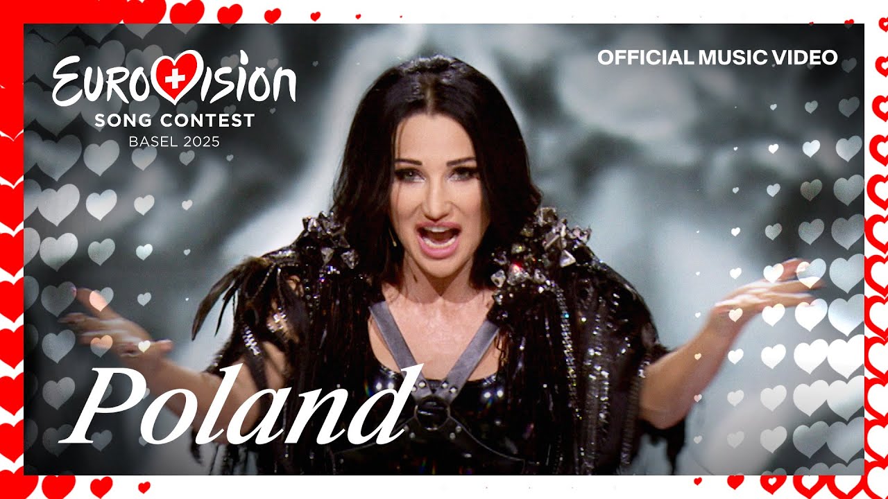 Phil’s Eurovision Countdown 2025 Part 28/37 – Poland