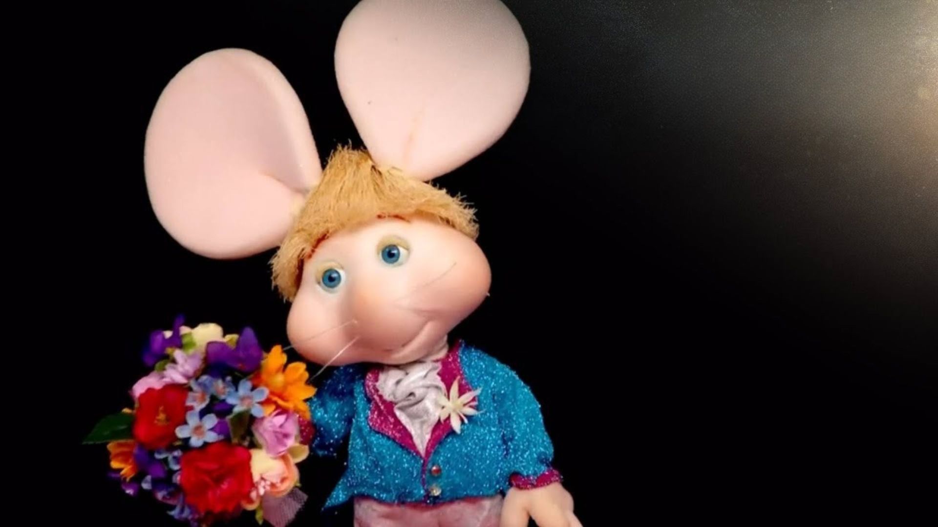 Douze points: Why did Italy give the UK top marks at Eurovision 2025? Italy’s ‘spokesmouse’ at the Eurovision Song Contest 2025, Topo Gigio.