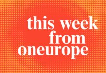 So what the HELL are you doing this week, Mr Phil? This week from OnEurope