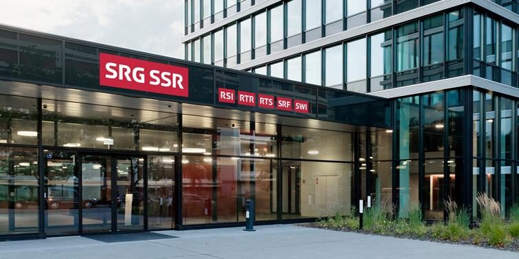 Switzerland Sets Its Sights on Eurovision 2026 SRG SSR