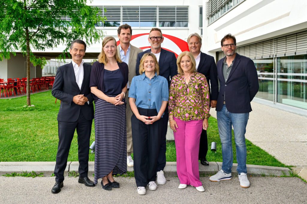 ORF and EBU team meet in Vienna for first talks about the 2026 Eurovision Song Contest