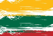 Lithuania Confirms Participation in Eurovision 2026 Lithuania flag colours