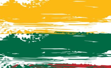 Lithuania Confirms Participation in Eurovision 2026 Lithuania flag colours