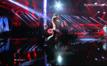 22 July – We’re dancing till the morning light