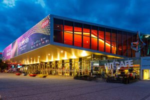 Wiener Stadthalle