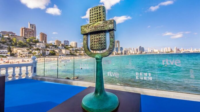 benidormfesttrophy