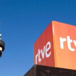 RTVE Tower in Spain