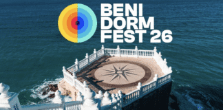 RTVE names Benidorm Fest 2026 participants The Balcony of the Mediterranean in Benidorm