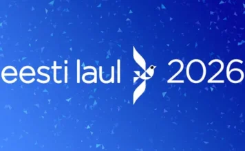 Estonia reveals the first six and they have gone BIG Eesti Laul 2026