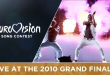 27 October – Badabadam badam… Badabadam badam badam dam…