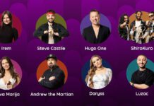 Luxembourg reveals eight finalists for national selection for Eurovision 2026 Luxembourg Eurovision 2026 hopefuls