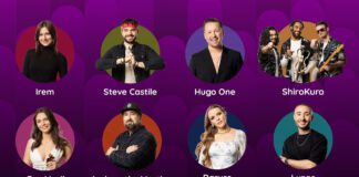 Luxembourg reveals eight finalists for national selection for Eurovision 2026 Luxembourg Eurovision 2026 hopefuls